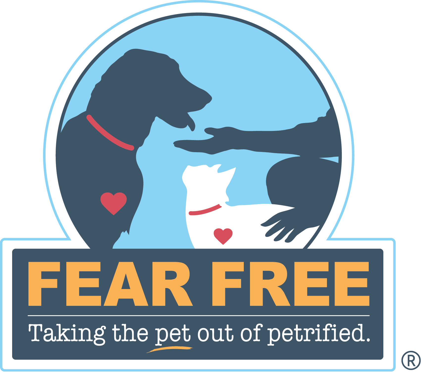 Fear Free Certification Logo